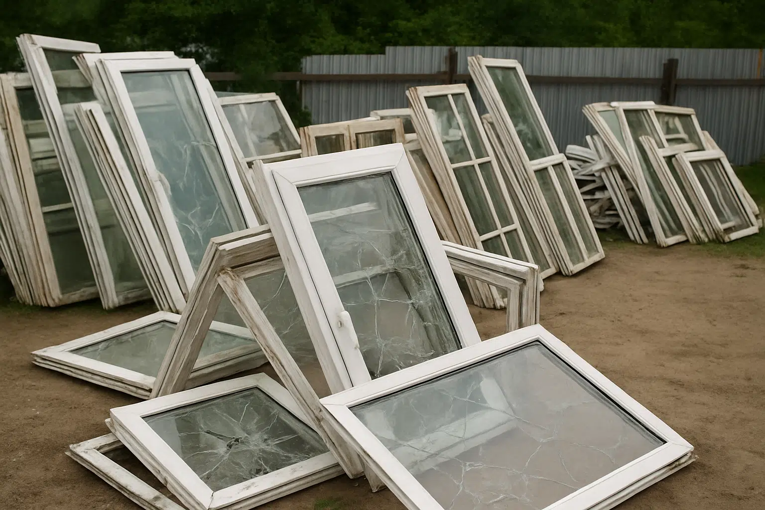 utylizacja okien PVC Toruń